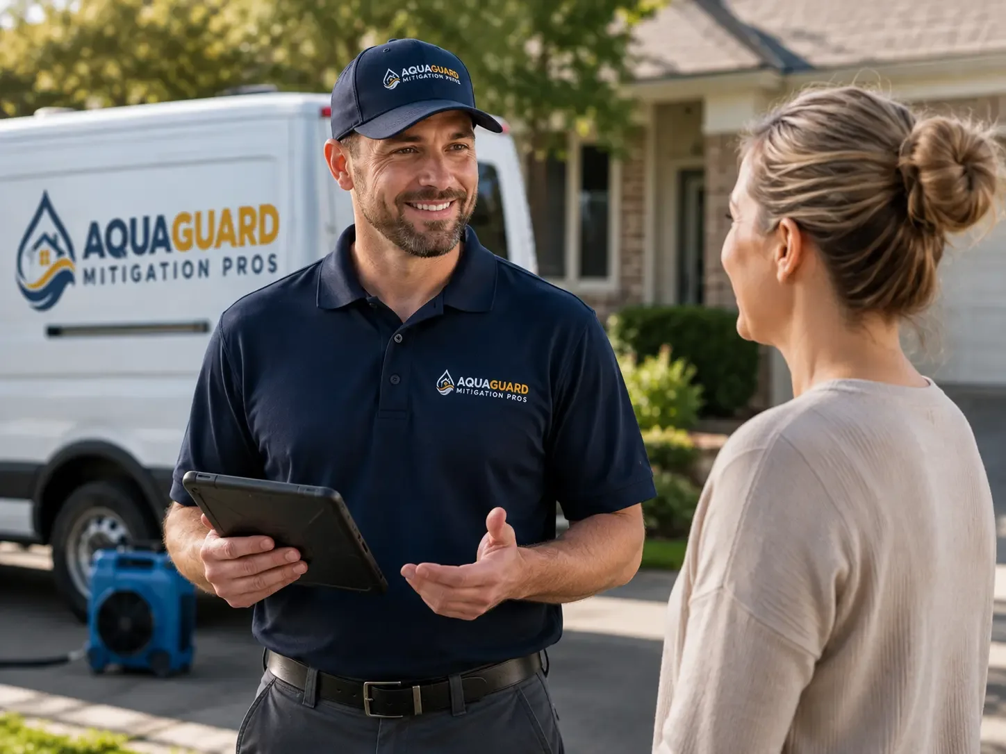 Water Damage Mitigation Crowley, TX FAQs